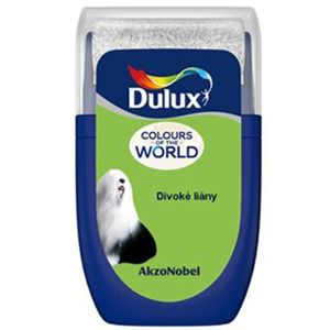 Dulux Colours of the World Tester Divoké Liany 30ml