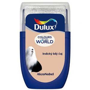 Dulux Colours of the World Tester Indický Biely Čaj 30ml