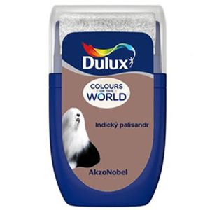 Dulux Colours of the World Tester Indický Palisander 30ml