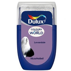 Dulux Colours of the World Tester Levanduľa 30ml
