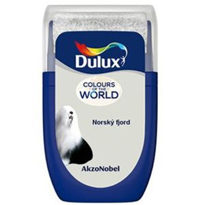 Dulux Colours of the World Tester Nórsky Fjord 30ml