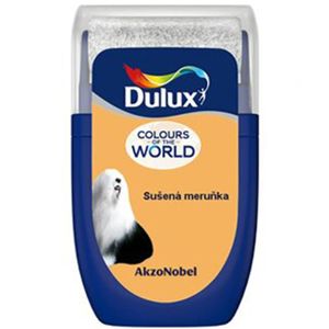 Dulux Colours of the World Tester Sušená Marhuľa 30ml