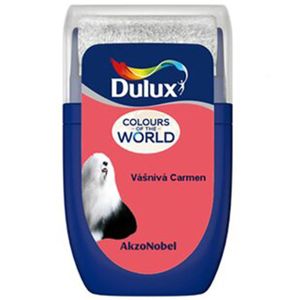 Dulux Colours of the World Tester Vášnivá Carmen 30ml