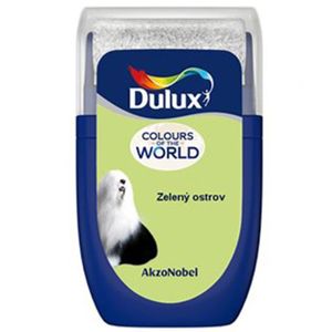 Dulux Colours of the World Tester Zelený Ostrov 30ml