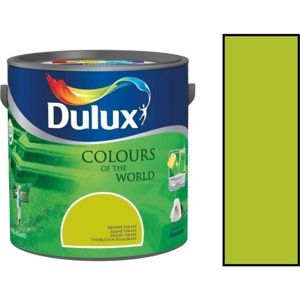 Dulux Colours Of The World Zelené Terasy 2,5l