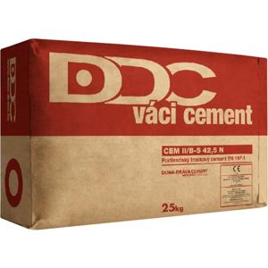 Duna-Drava Portlandský Cement CEM II/B-S 42,5 N 25kg