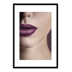 Framepic 50x70 Fp073 Lips