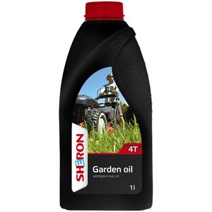 Garden Oil 4T 1 LT Sheron