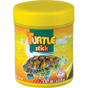Granulované krmivo pre korytnačky - TURTLE STICK 50 g/125ml