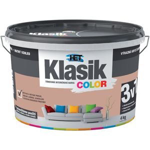 Het Klasik Color Hnedá Svetlá 4kg
