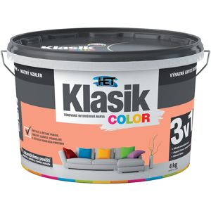 Het Klasik Color Lososová 4 Kg