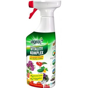 Hnojivo vitality komplex forte spray 500 ml