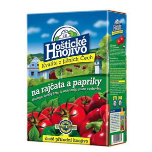 Hoštické hnojivo - Hnojivo na rajčiny a papriky 1 kg