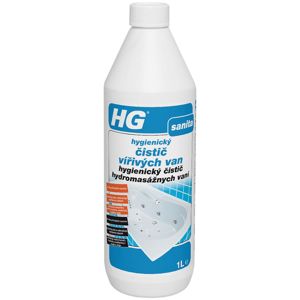 Hygienický čistič vírivých vaní 1l