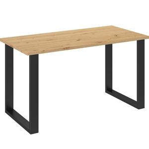 Jedálenský stôl Imperial  138x67 dąb artisan
