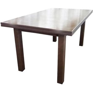 Jedálenský stôl  ST10 160X90+40 hĺúzovka