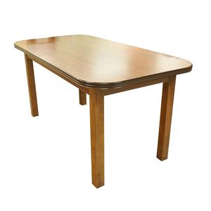Jedálenský stôl  ST11 160X80+40 L orech A