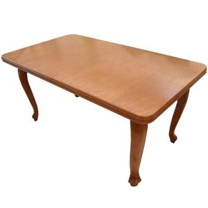 Jedálenský stôl ST16 160 x 90+40 orech