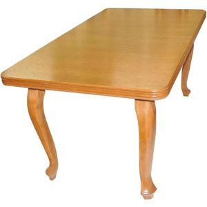 Jedálenský stôl ST16 160 x 90+40 orech svetlý M