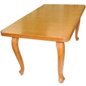 Jedálenský stôl ST16 160 x 90+40 orech svetlý O