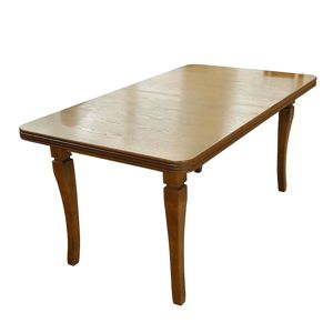 Jedálenský stôl ST26 160 x 90+40 orech