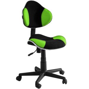 Kancelárska stolička CX 4113G zelená