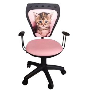 Kancelárska stolička Ministyle mačiatko