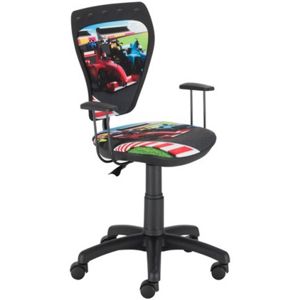 Kancelárska stolička  Ministyle Pretekár