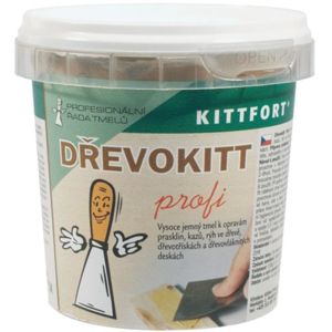 Kittfort Drevokitt Dub 250g
