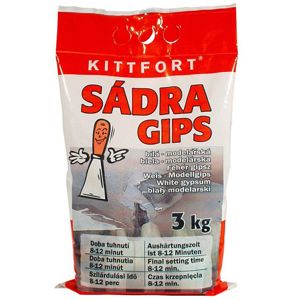 Kittfort Sadra Modelárska 1kg