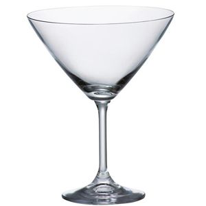 Klara pohár na martini 280ml kpl 6ks