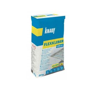 Knauf Cementové lepidlo Flexkleber C2TE S1 5 kg