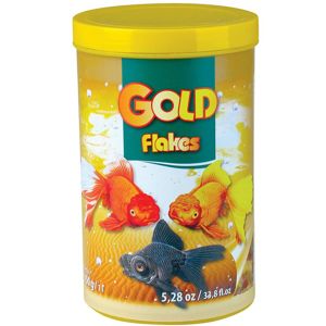 Kompletné krmivo pre ryby GOLD
