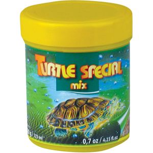 Kompletné krmivo pre vodné korytnačky - TURTLE SPECIAL MIX