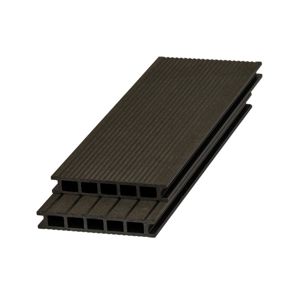 Kompozitná terasová doska Antracit 2200X140X20mm