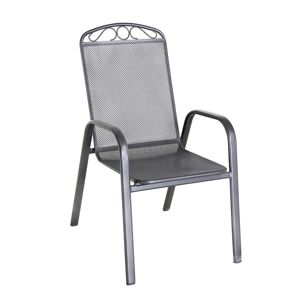 Kovová stolička FGXTC0006