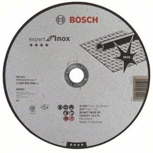 Kovový rezací kotúč 230 mm Expert for Inox