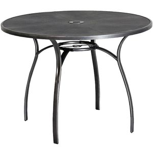 Kovový stôl  100x72 cm  FTS40017