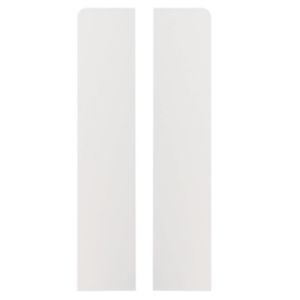 Krytka Espumo 65 ESP101 biela levá+pravá 2 ks