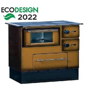 Kuchynská kachle Regular 46 Eco De Lux 8 kW ľava