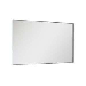 Kúpeľňové zrkadlo Kwadro 100/60 chrom
