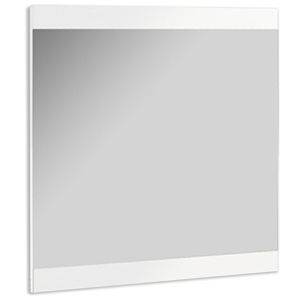 Kúpeľňové zrkadlo Vento 60/60 White