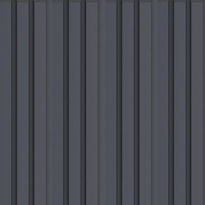 Lamelový panel VOX LINERIO M-LINE Antracit 12x122x2650mm