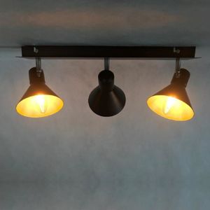 Industiálne lampy