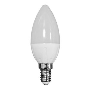 žiarovka LED C30AP-5W-CW-E14
