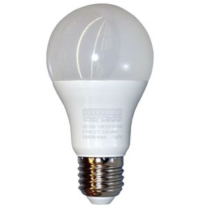 Žiarovka LED EM 10W A60 E27 2700K