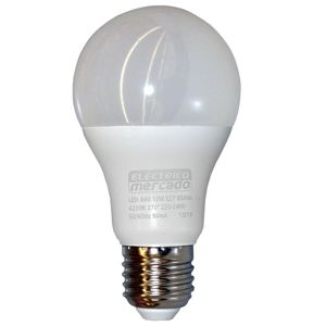 Žiarovka LED EM 10W A60 E27 4200K