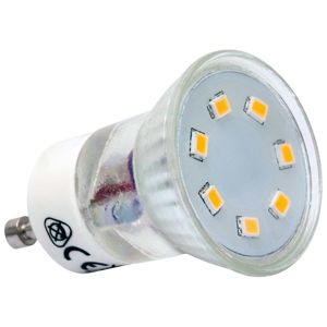 LED žiarovka GU10 2,2W Remi CW 14947