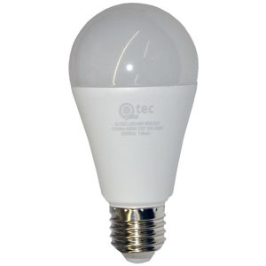 LED žiarovka QTEC A60 16W E27 4200K