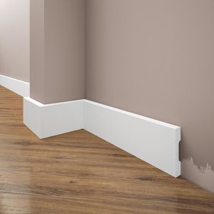 Lista podlahova Elegance LPC-36-101 biela matná
